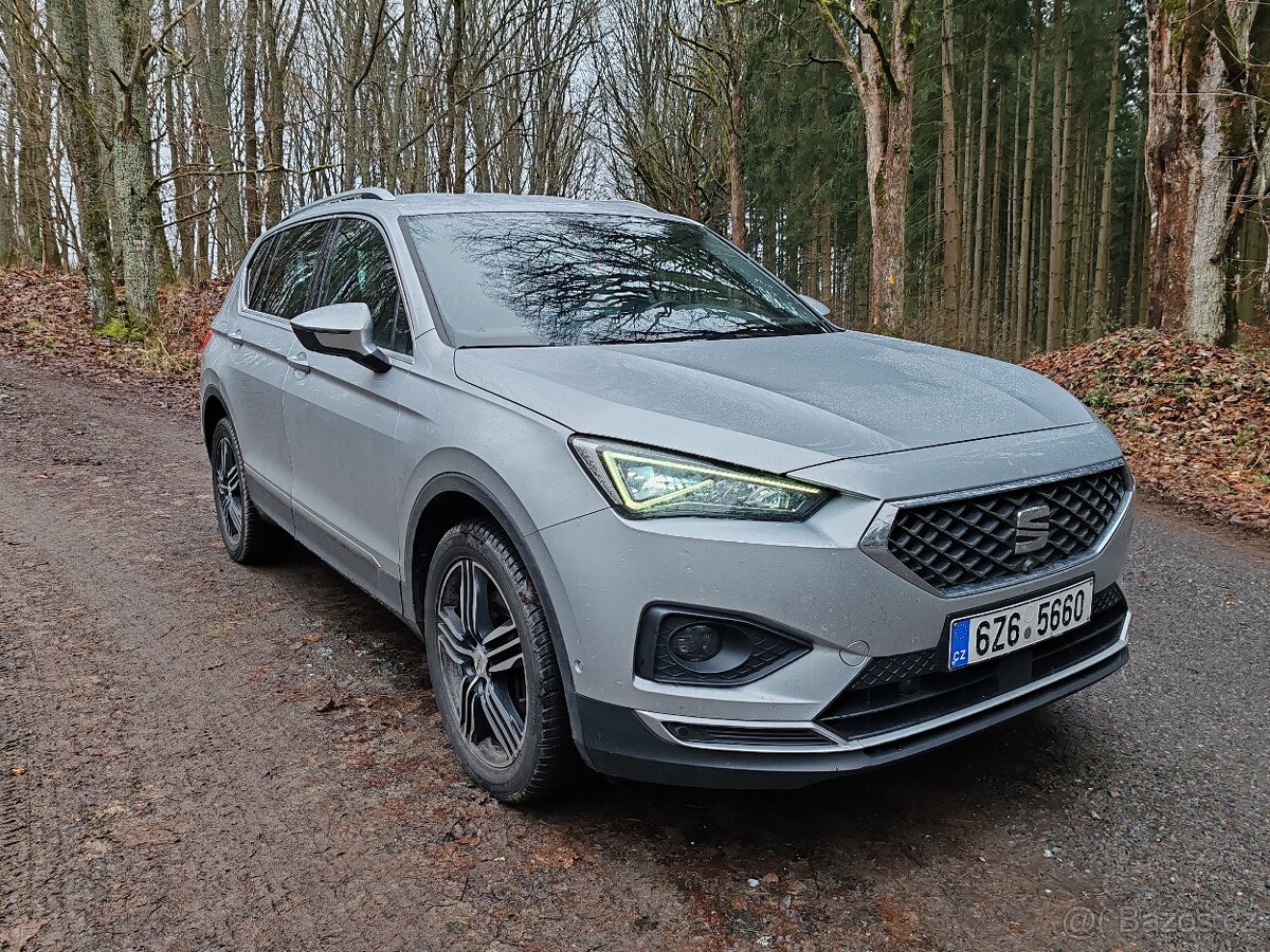 Seat Tarraco 2.0.tdi 4x4 , Xcellence