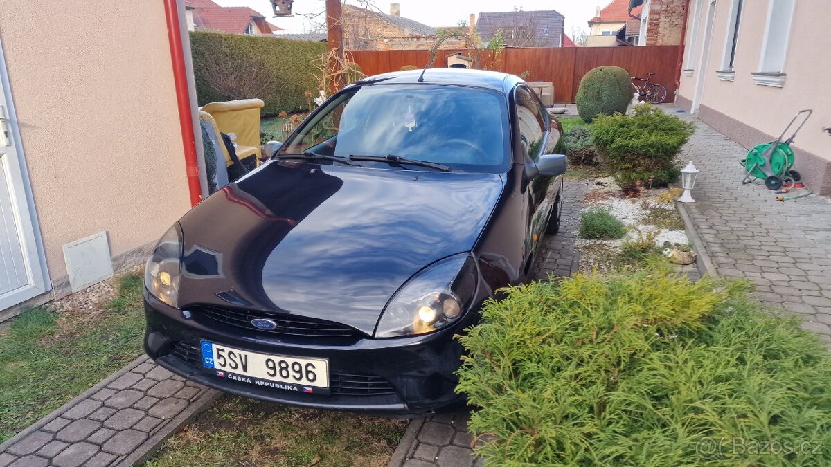 Ford Puma 1.4i