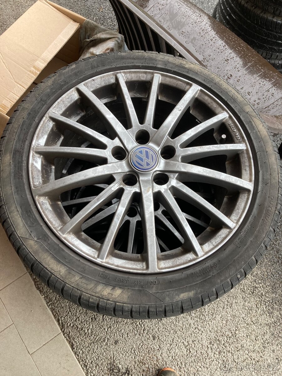 ALU 5x112 r17