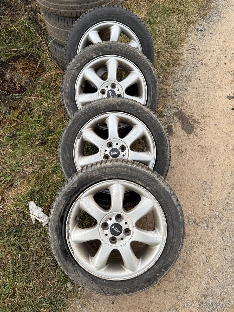 195/55R16 4x100