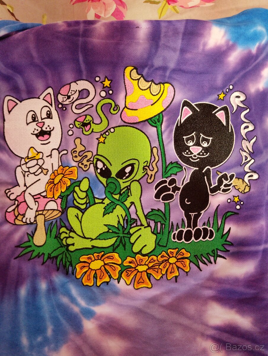 Ripndip friday jr purple