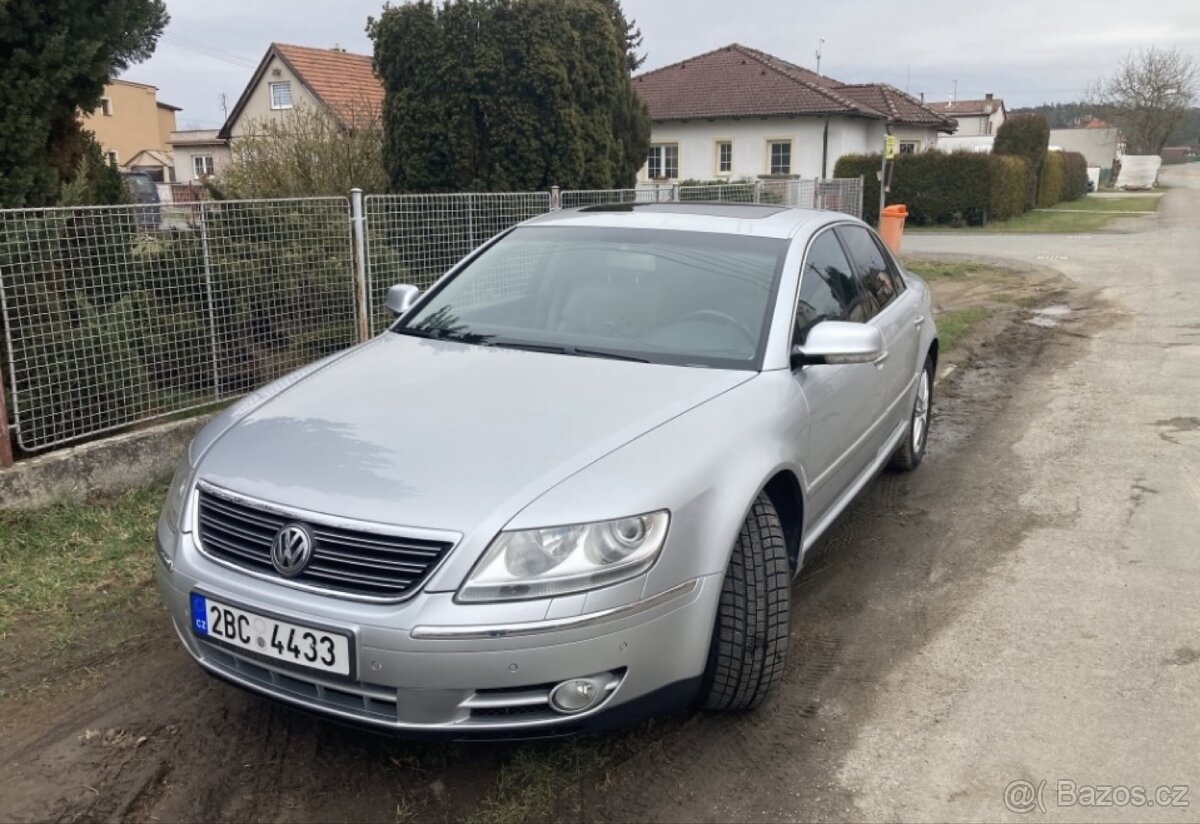 VW Phaeton