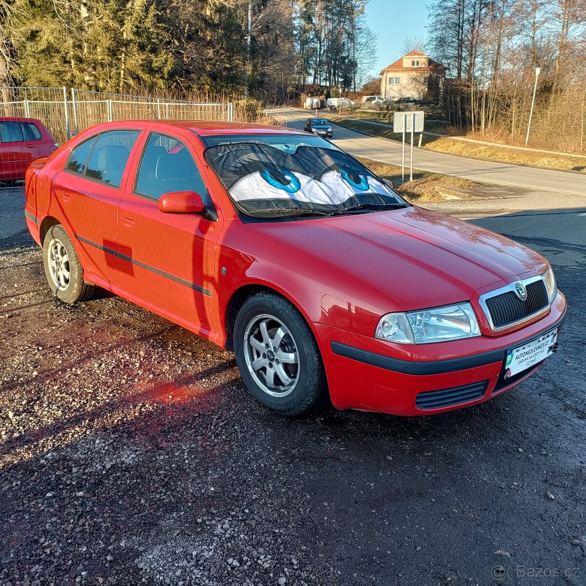 Škoda Octavia, 1.6i,PĚKNÁ,KUP CZ,160KM,SERVISKA