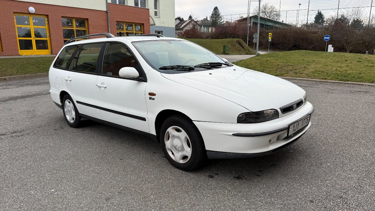 Fiat Marea Weekend 1,8i