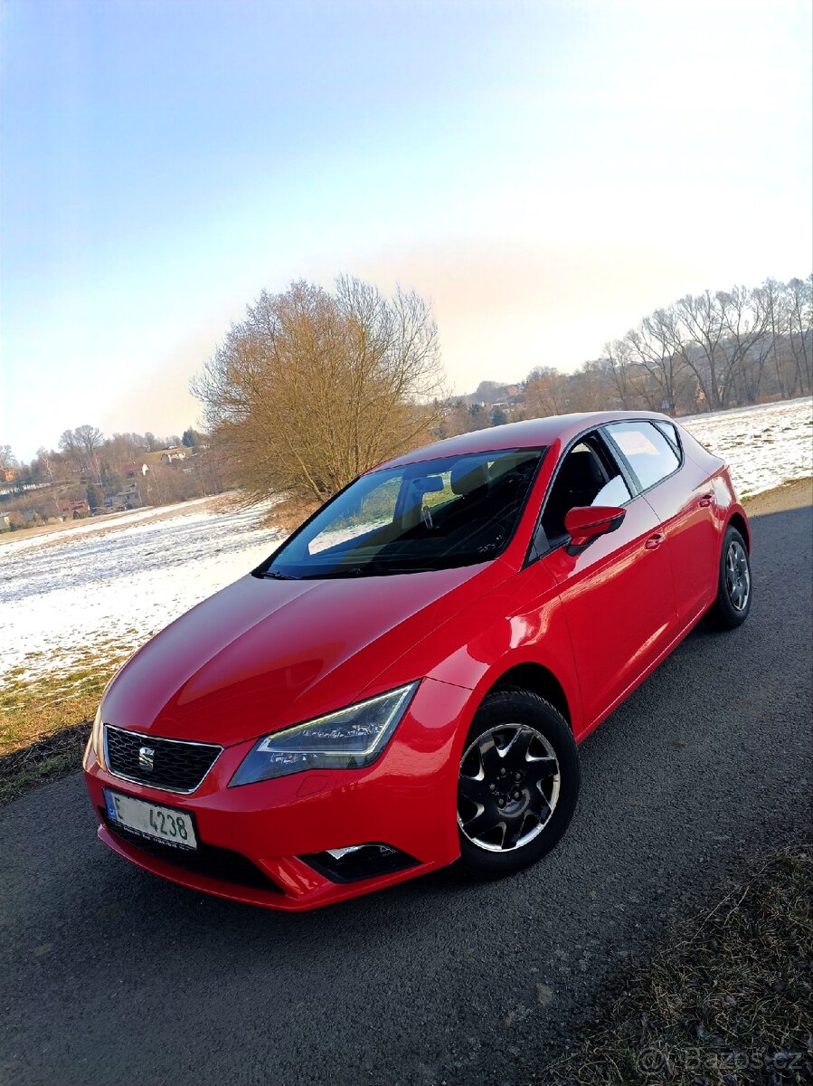 Seat Leon ST 1.4Tsi 103kw, 05/2013, 124tkm, Top