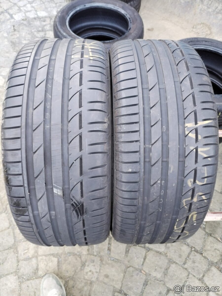 245/50/18 letni pneu BRIDGESTONE 245/50 R18