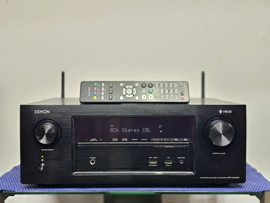 DENON AVR X 2400H