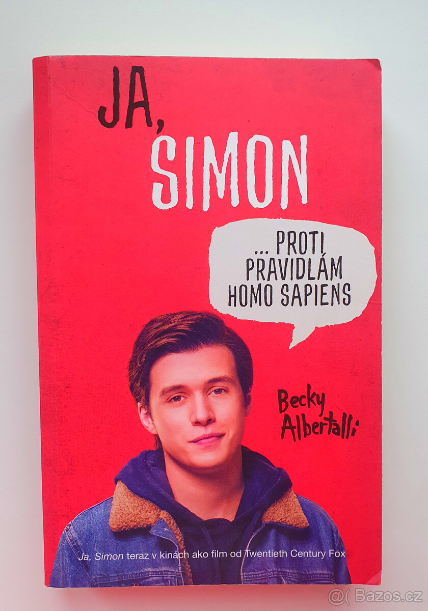 Já, Simon.