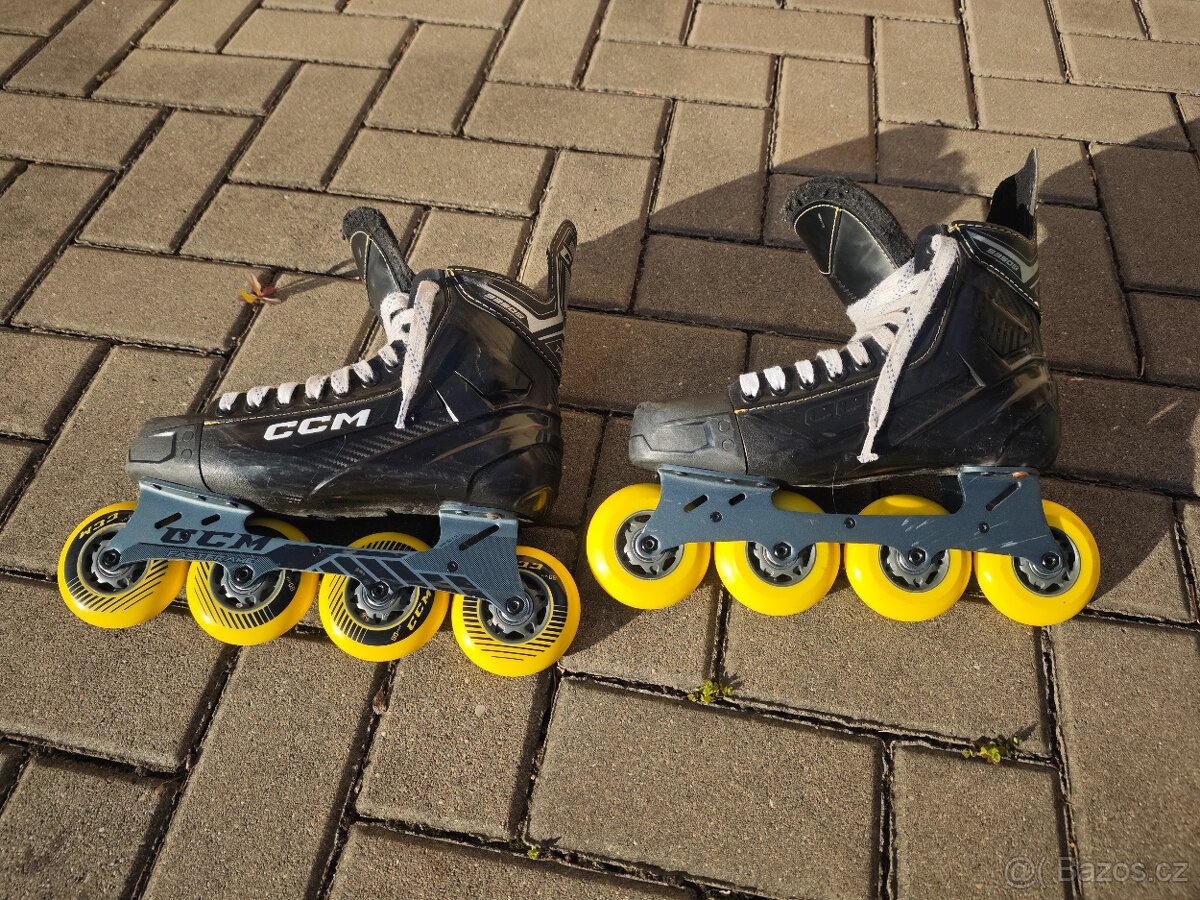 Inline brusle CCM TACKS RH 9350,7D