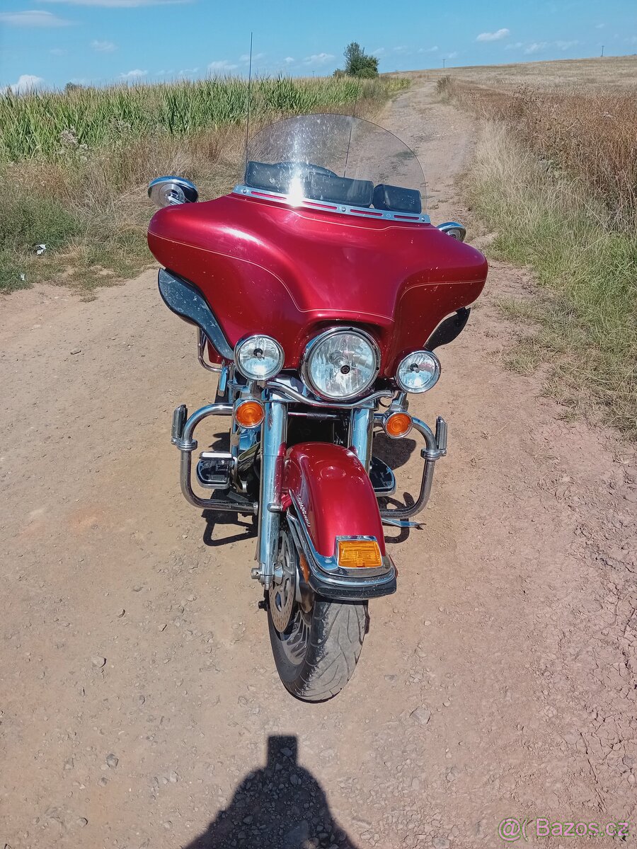 Harley Davidson Electra Glide Ultra Classic