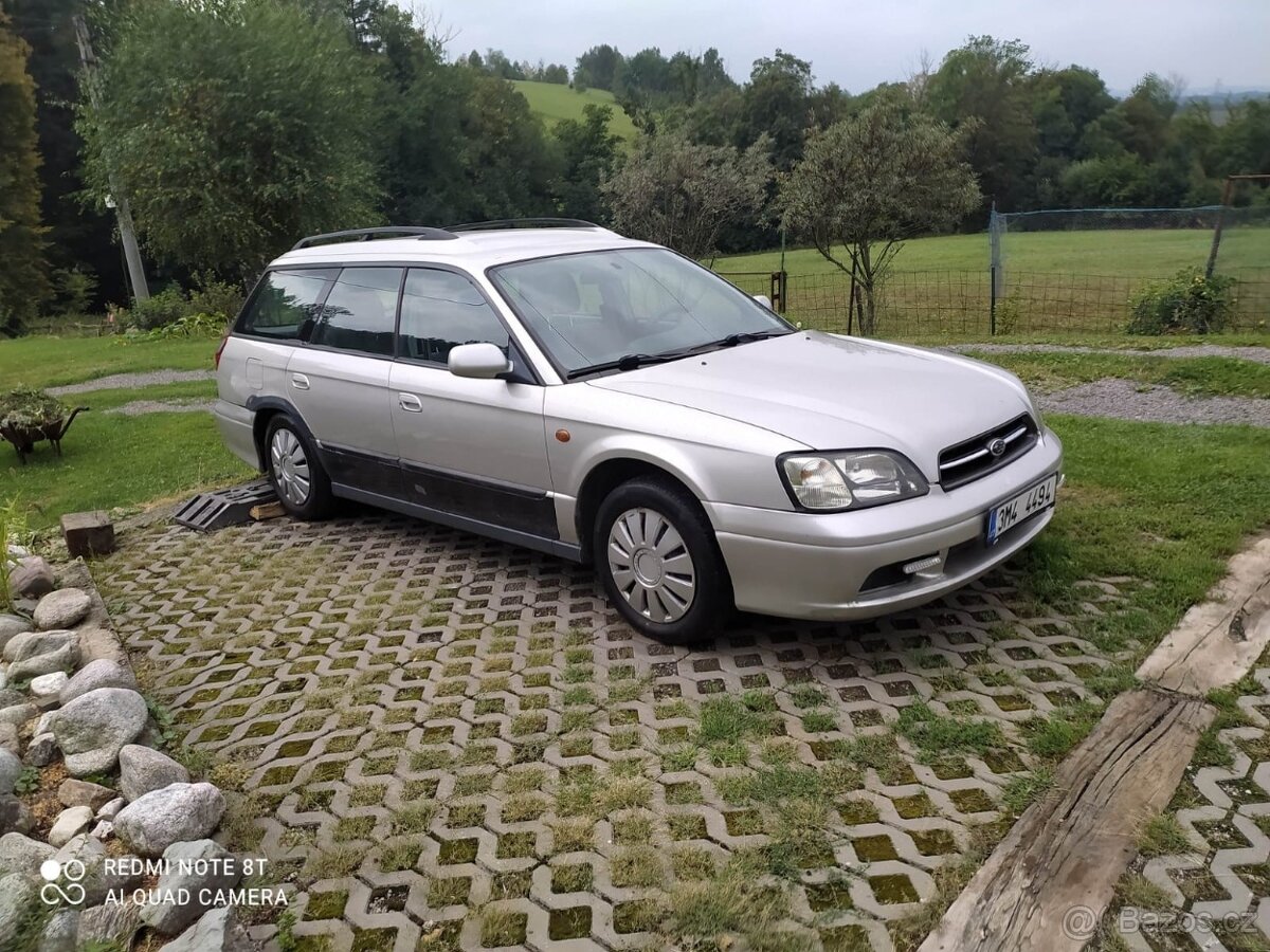 Subaru legacy kombi AWD