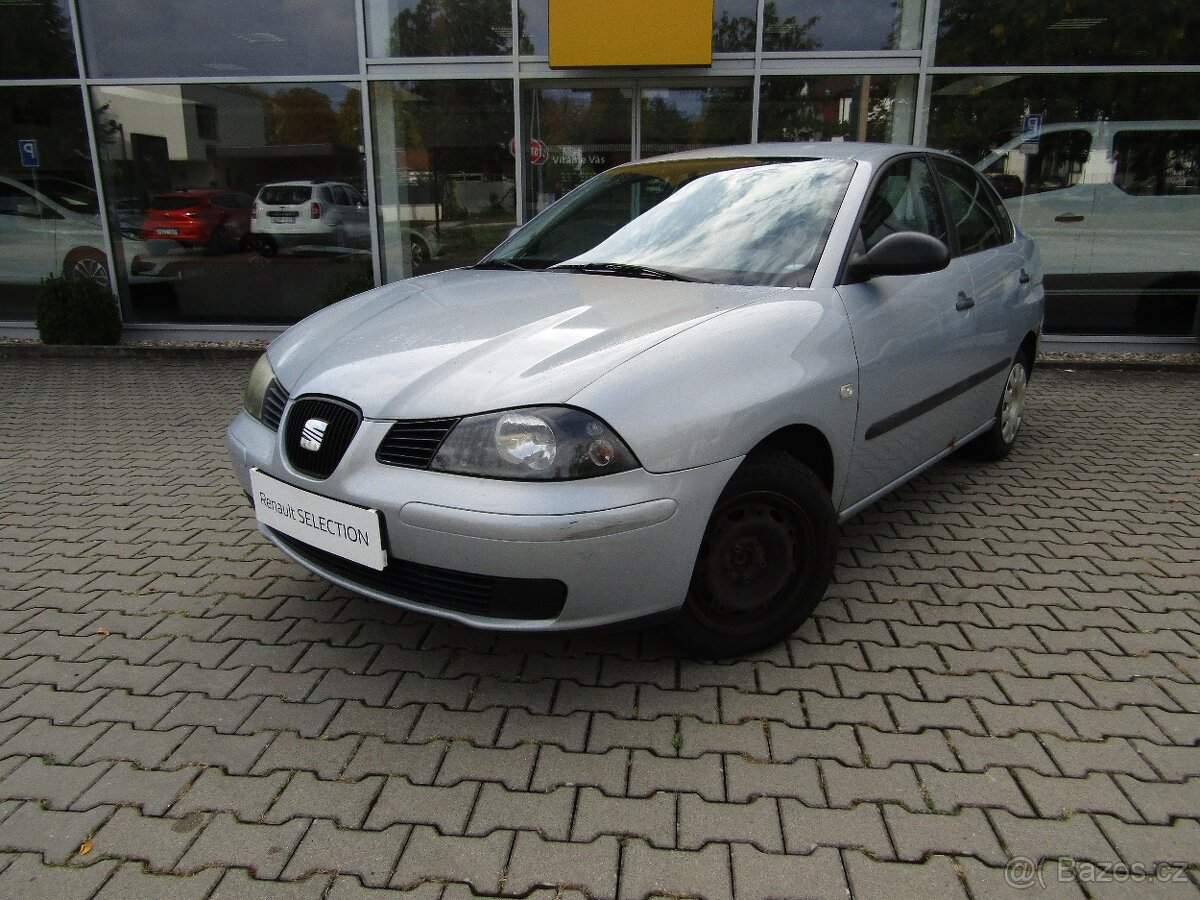 Seat Cordoba 1,4 16V 55 kW 2006, tažné