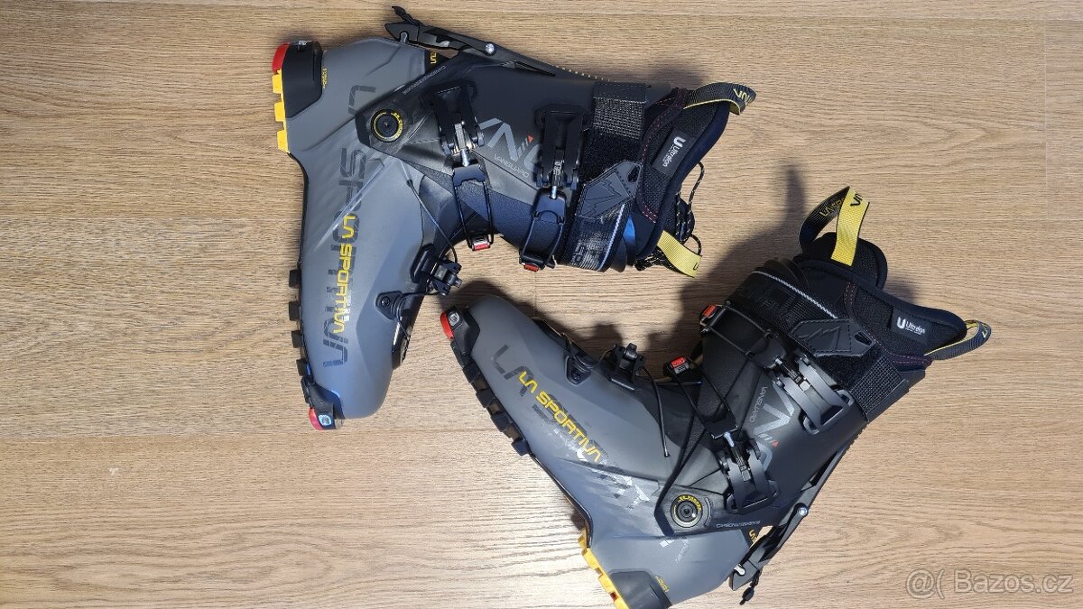 La sportiva vanguard MP 28