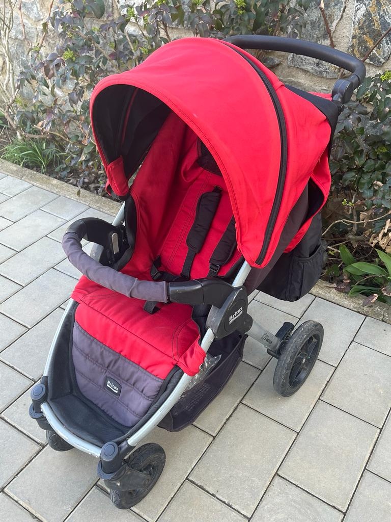 Kočárek Britax B-Motion