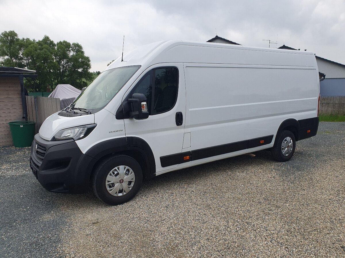 Fiat Ducato, 2.3 L4H2 53tis.KM