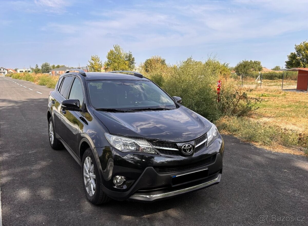 Toyota Rav4 2.2 automat