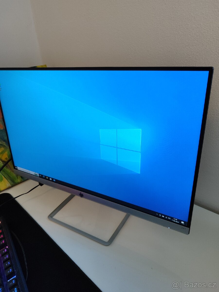 Monitor HP 24f 23 palců