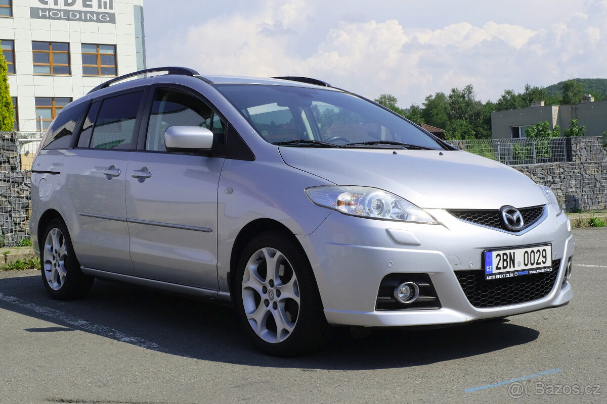 Mazda 5 2.0 benzin 2008/2009