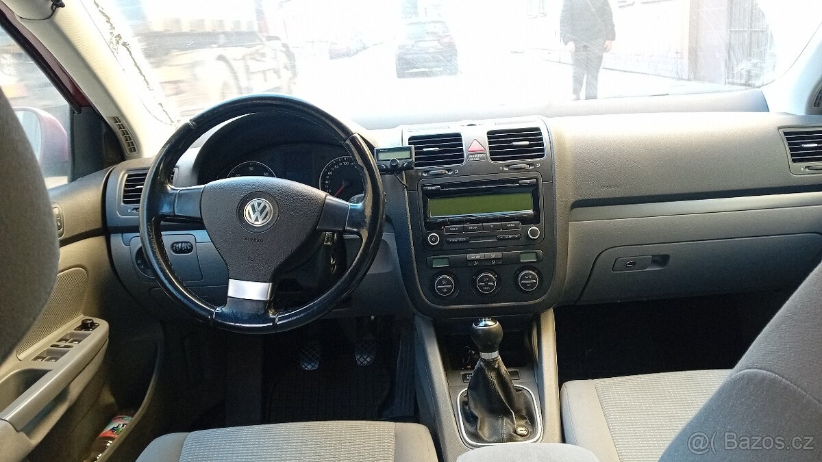 Vw golf 5 variant 1.9 tdi