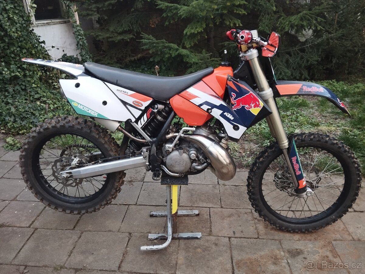 Ktm exc 200