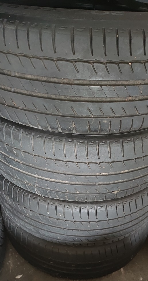 Michelin Primacy HP 205/60 R16 - sada/4ks