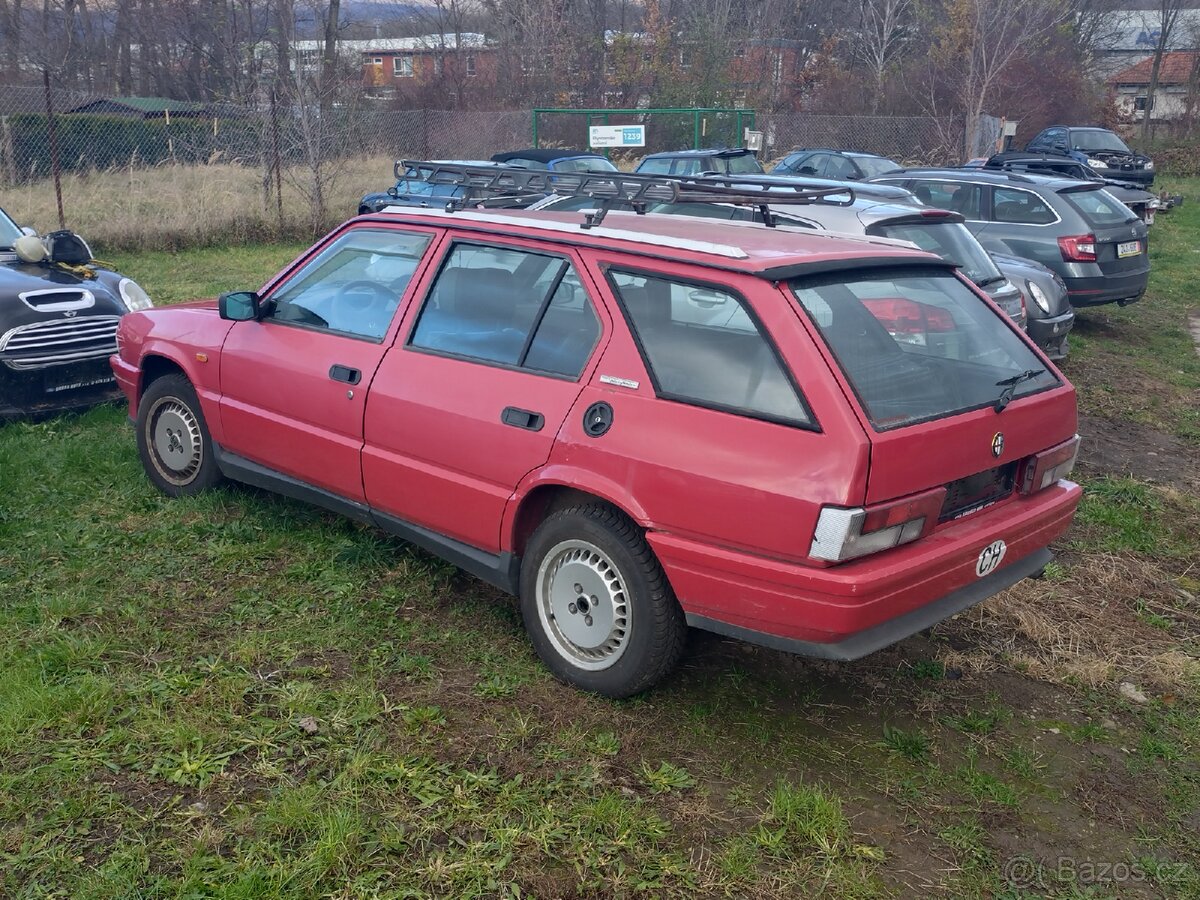 Alfa Romeo 33 SW 4x4 1,7 boxer