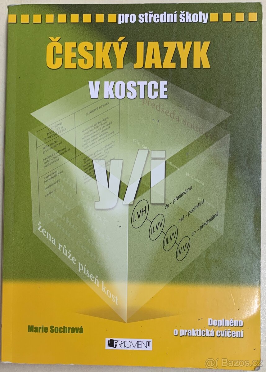 Český jazyk v kostce