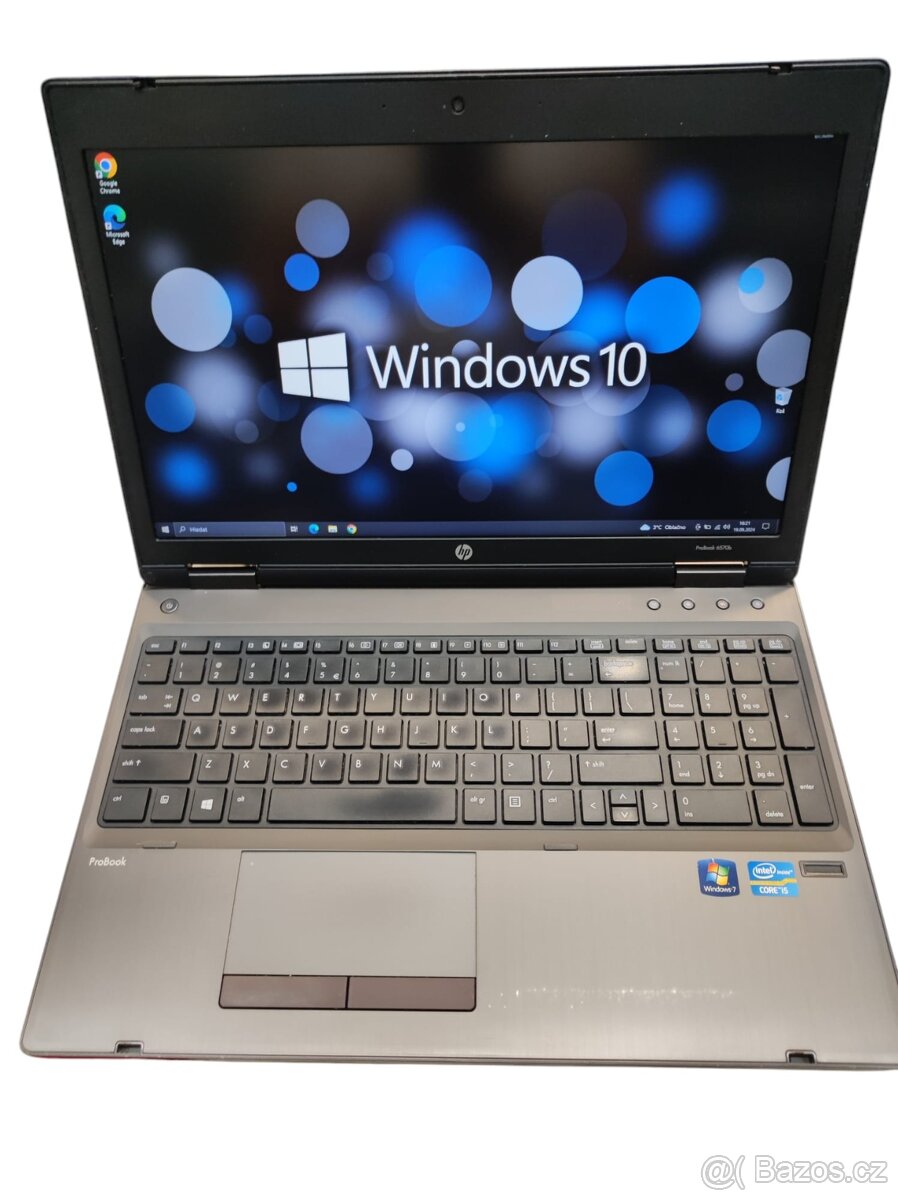 HP Pro Book 6570B - NOVÁ BATERIE + dáváme 1 rok záruku