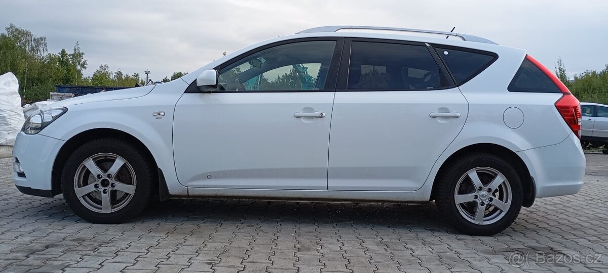 Kia Ceed č. 21299