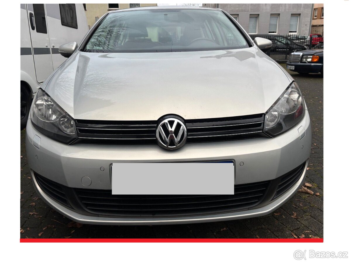 Golf 1.2TSi 105PS AUT Comforline jen 50tKm 2PDC AL Výhř 7/10