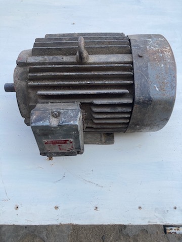 Elektromotor Mez  Mohelnice 2,2kw