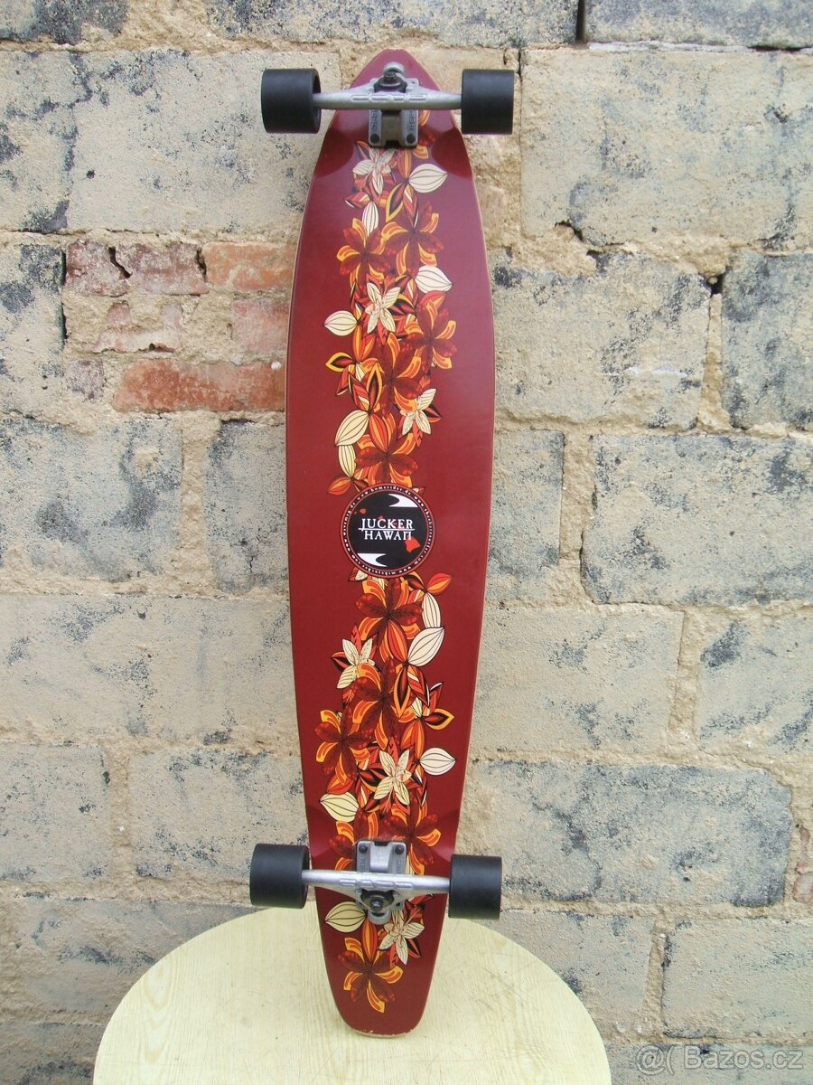 Jucker Hawaii - krásný značkový longboard