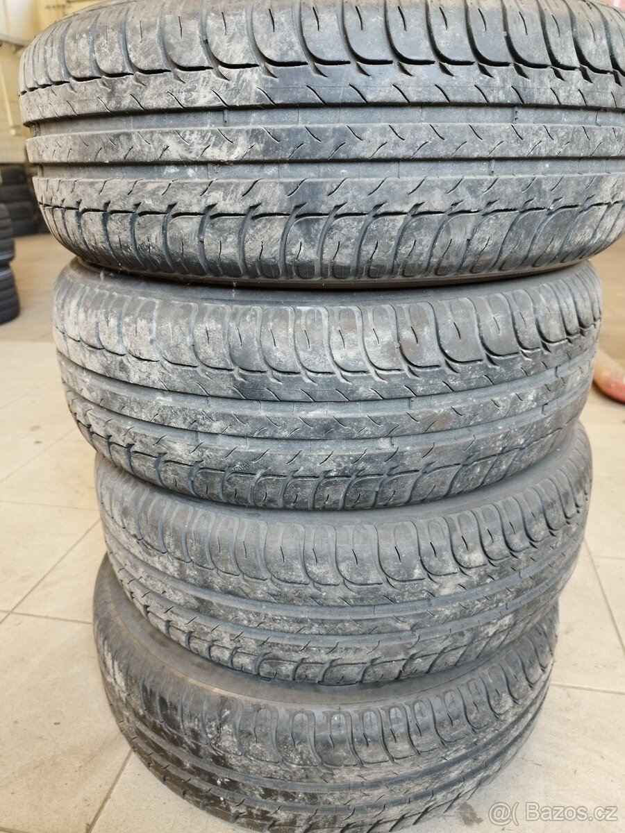 Pneu 4 kusy letní BF Goodrich 185/65 R14