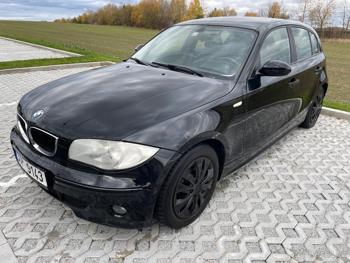 Bmw 116i