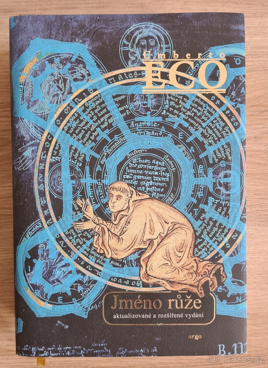 Jméno růže - Umberto Eco (2014)