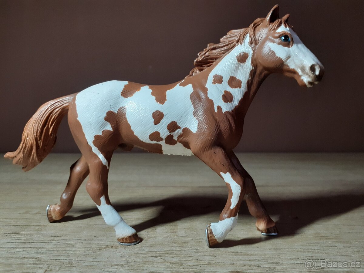 SCHLEICH SBĚRATELSKĒ FIGURKY 66