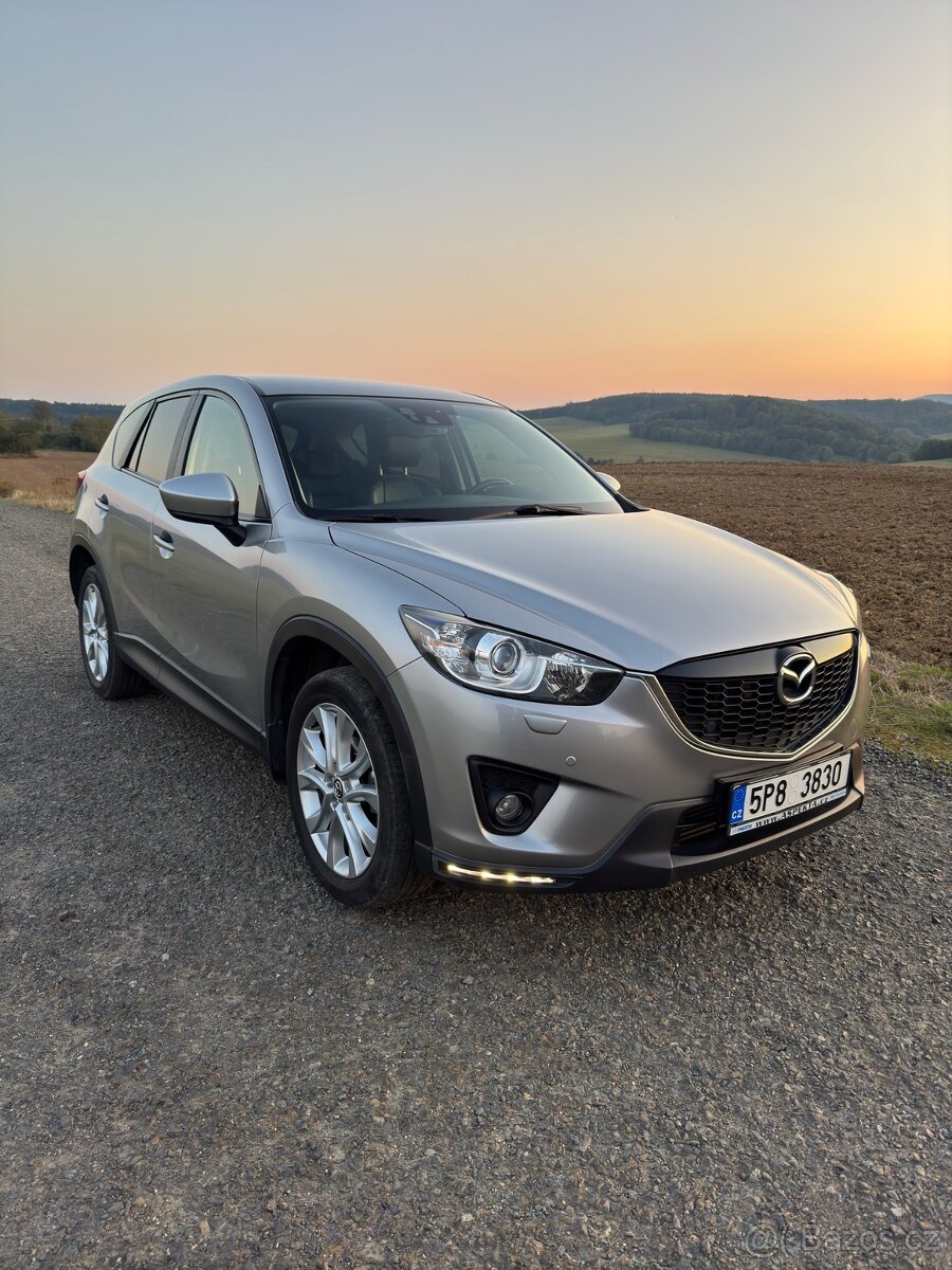 Mazda CX-5 2.2D 2014 Revolution NAVI