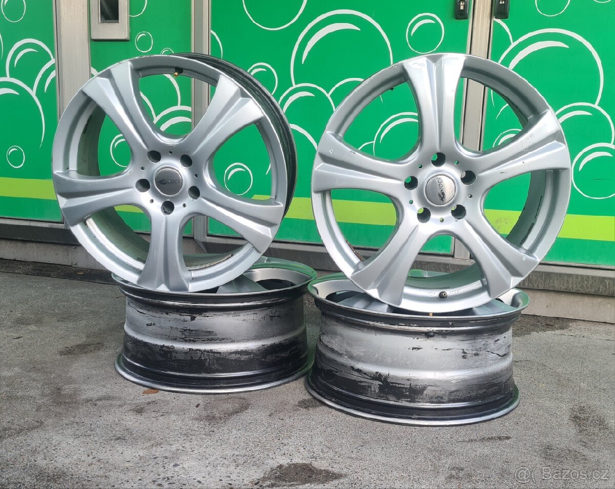 Alu Kola 19 5x120 BMW E36 E46 E60 X3 X4 X5 X6 M4