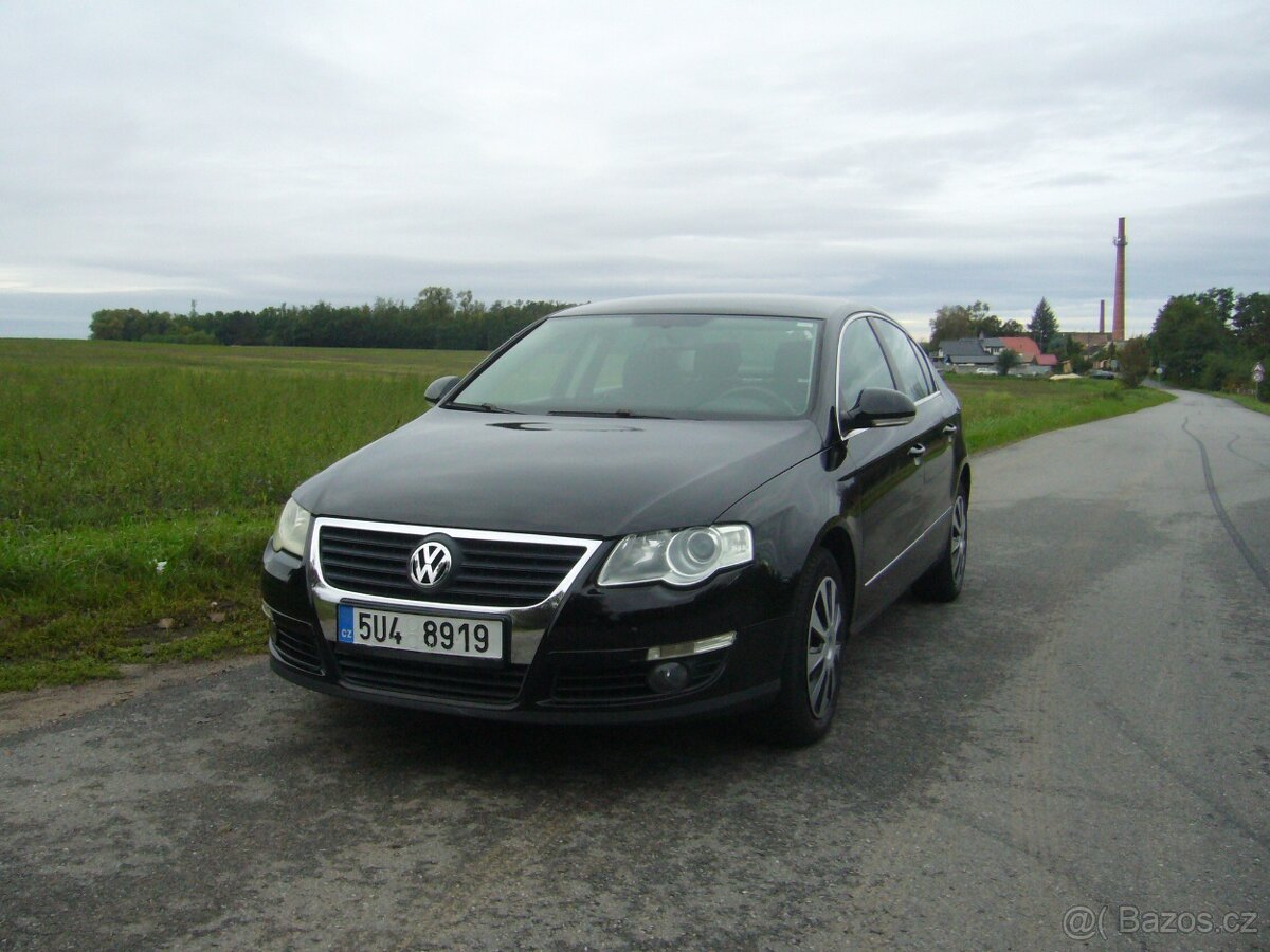 Volkswagen Passat 2.0 FSI