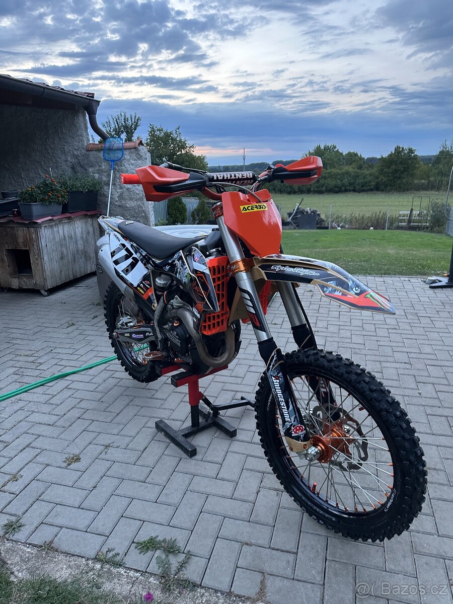 KTM SXF 450 2020