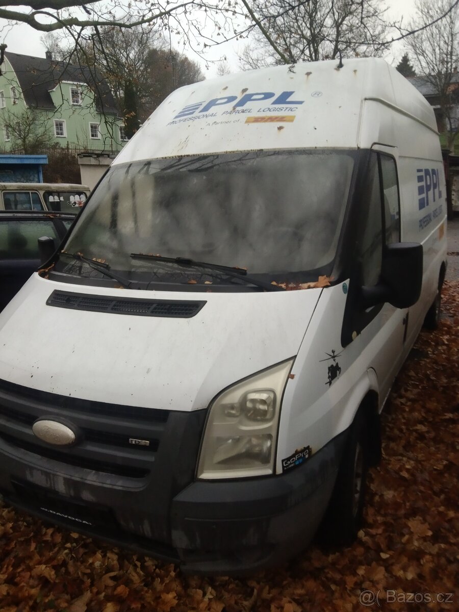 Prodám Ford transit 2.2tdci