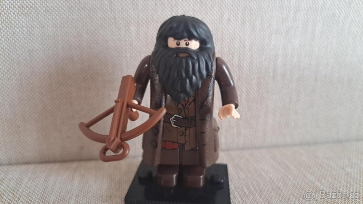 Lego Harry Potter figurka "Rubeus Hagrid" (HP111)