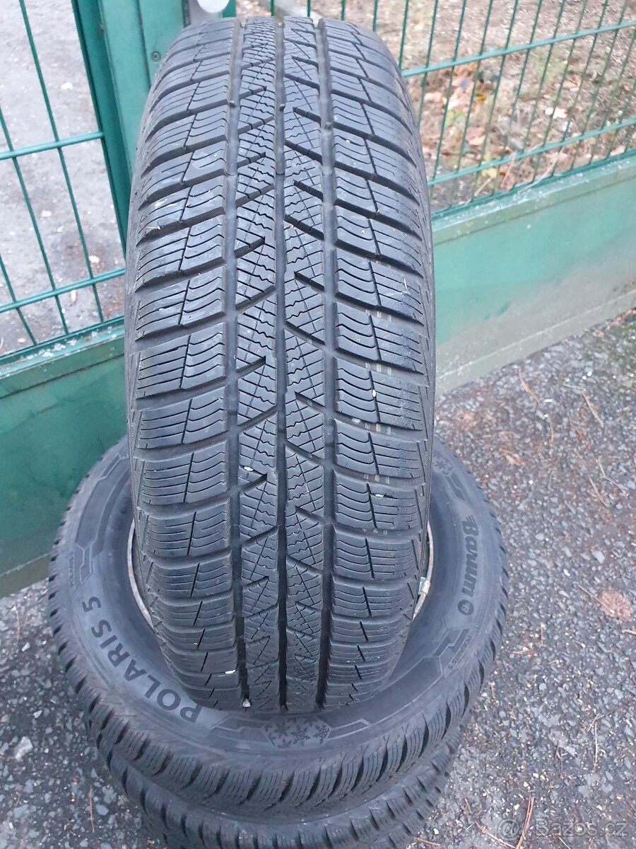 185/65R14 Barum Polaris 5 zimní pneumatiky