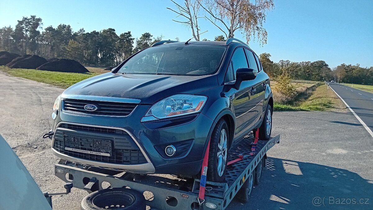 Prodám ND na Ford Kuga 2.0 TDCi 4x4 PowerShift