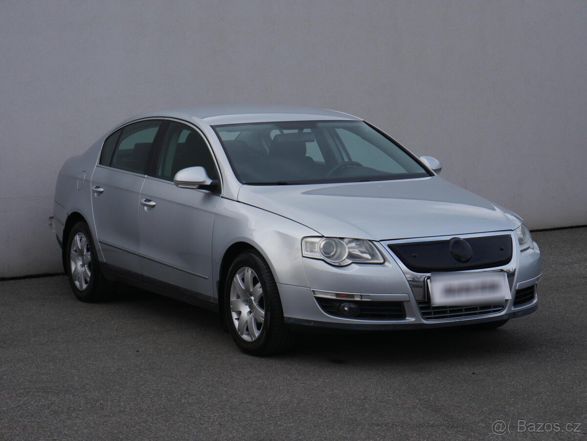 Volkswagen Passat 2.0 TDi ,  103 kW nafta, 2006