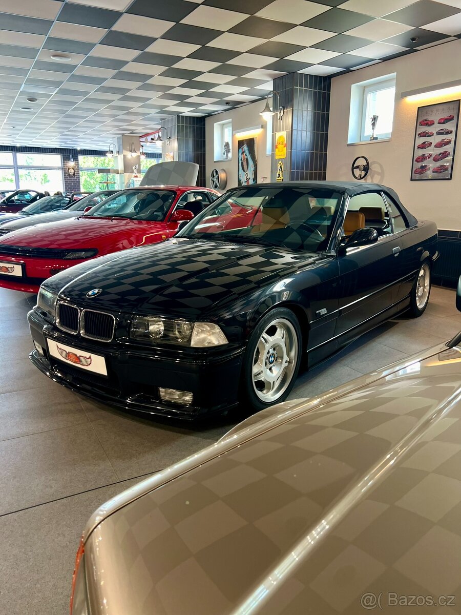 BMW M3 E36 Cabrio EU