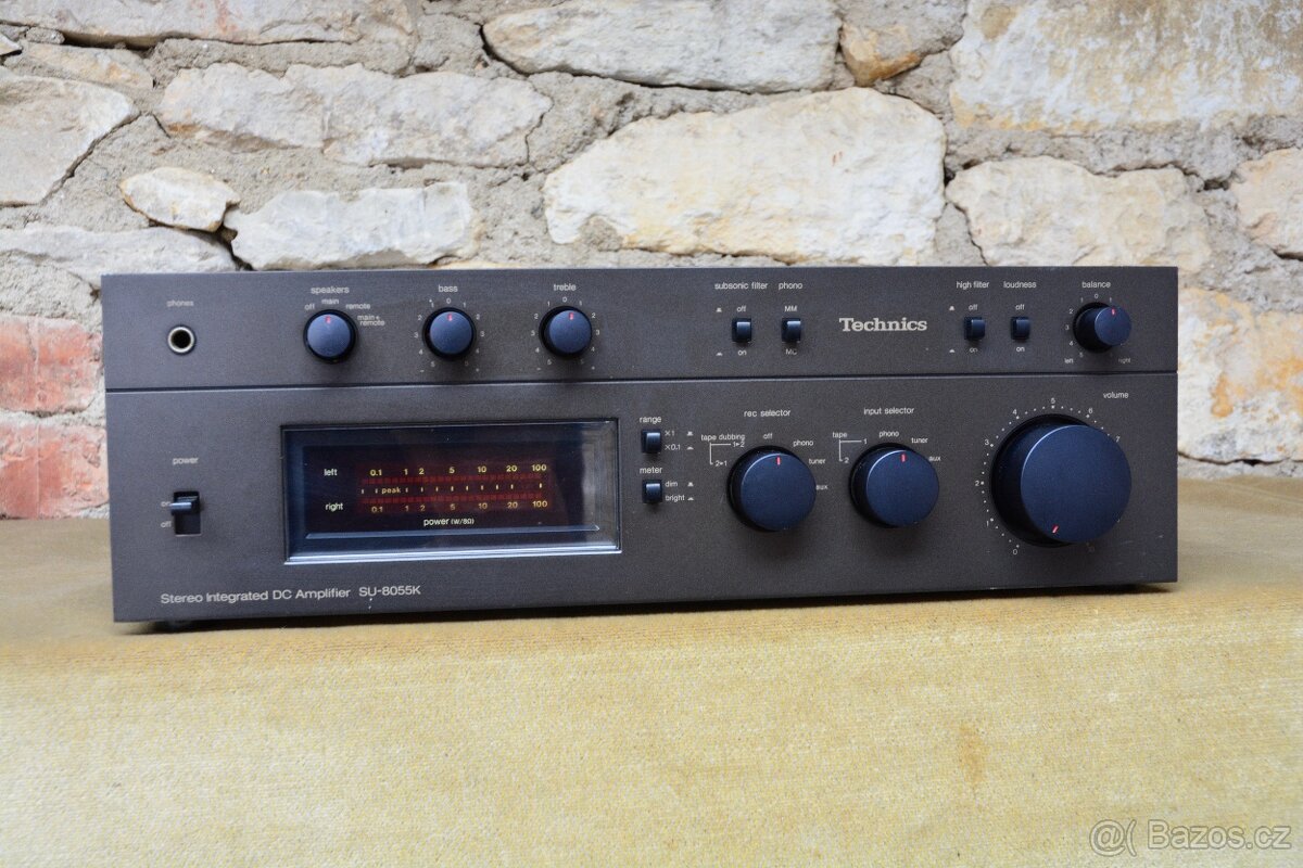 TECHNICS SU-8055K