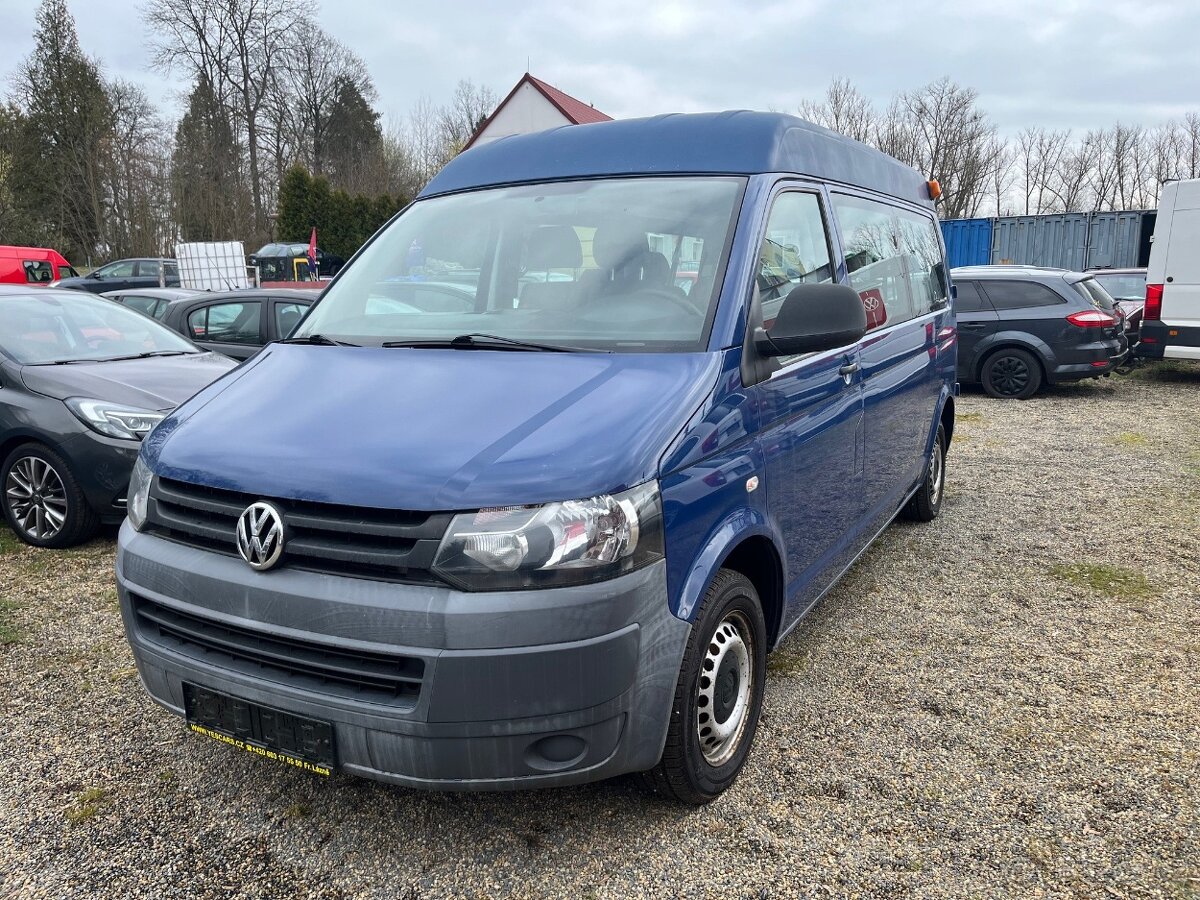 Volkswagen Transporter 2.0TDi 9míst