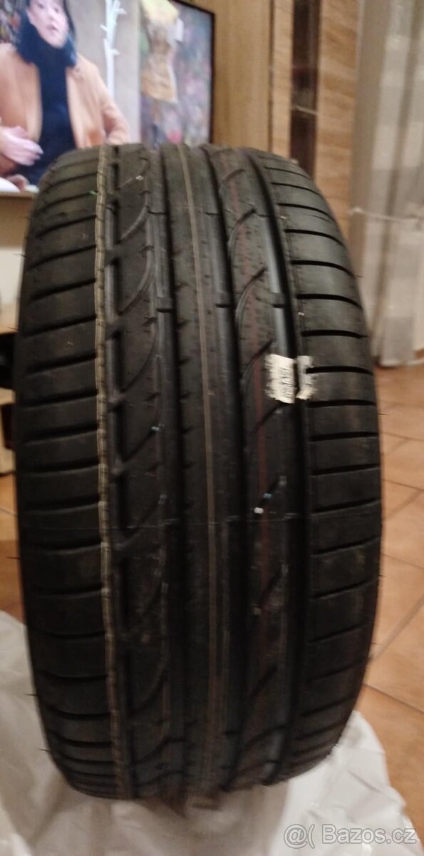 Pneu Bridgestone Potenza S001