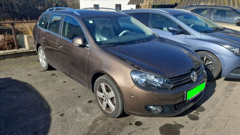 Volkswagen Golf Variant 1.4 TSi 90kw DSG